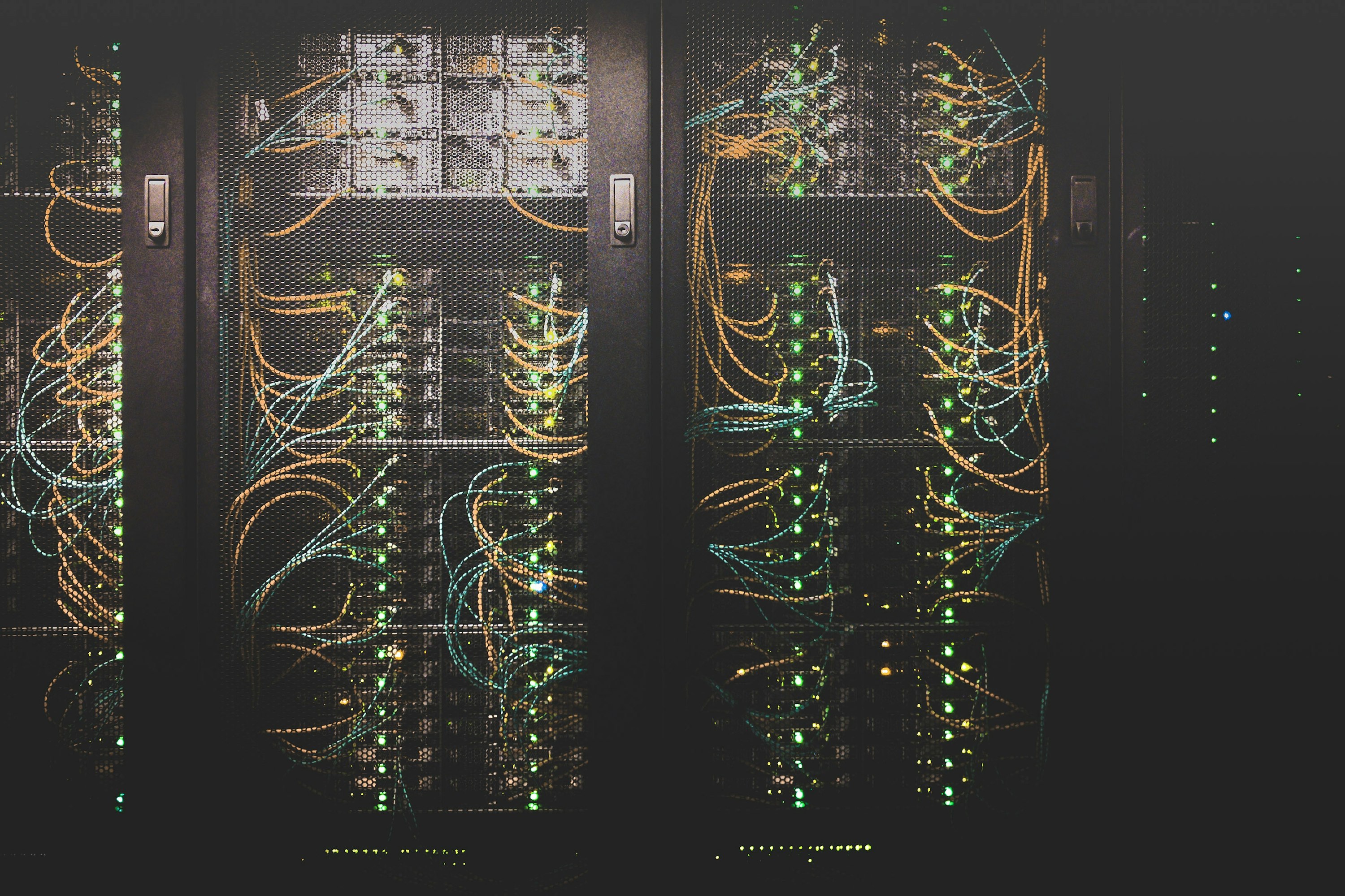 Data center infrastructure